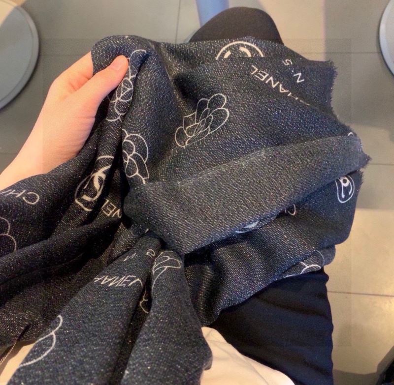 Chanel Scarf